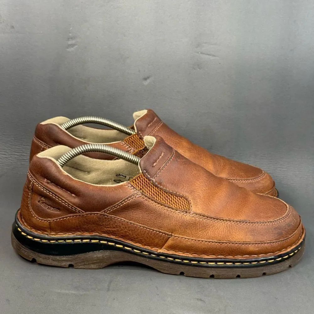 Dr. Martens Orson Slip-On loafer leather shoes men’s size 11